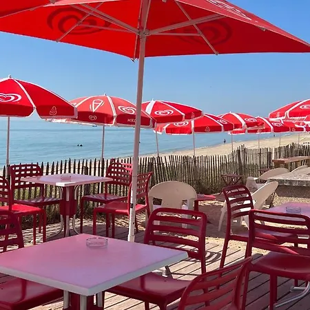 Ostréane-en-ré * Rivedoux-Plage