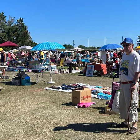 Ostréane-en-ré Rivedoux-Plage