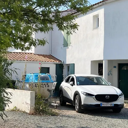 Ostréane-en-ré * Rivedoux-Plage