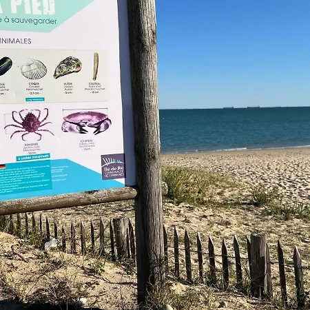 Apartamento Ostréane-en-ré *