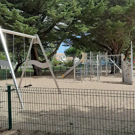 Apartamento Ostréane-en-ré Rivedoux-Plage