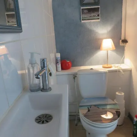 公寓 Ostreane-en-re 里维多瓦海滩