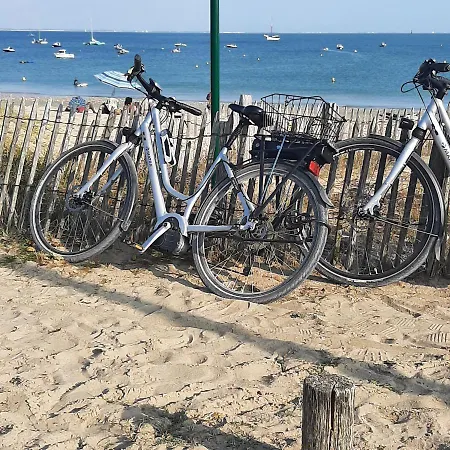 Ostreane-en-re Apartment Rivedoux-Plage