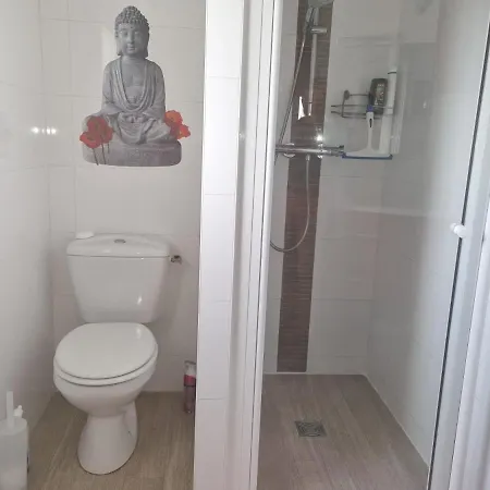 公寓 Ostreane-en-re 里维多瓦海滩