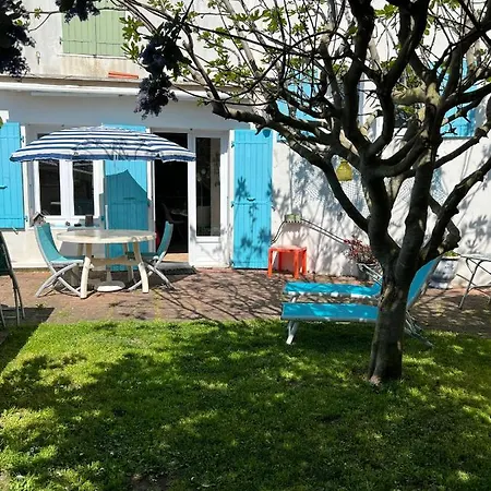 Ostreane-en-re Apartamento