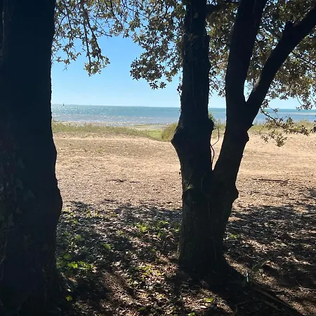 Ostreane-en-re 公寓 *