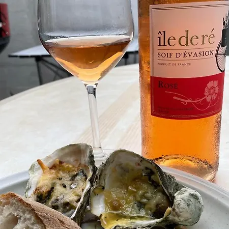 公寓 Ostreane-en-re